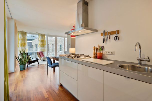 Appartement te huur: Westerdok 414 1013 BH Amsterdam - Foto 1