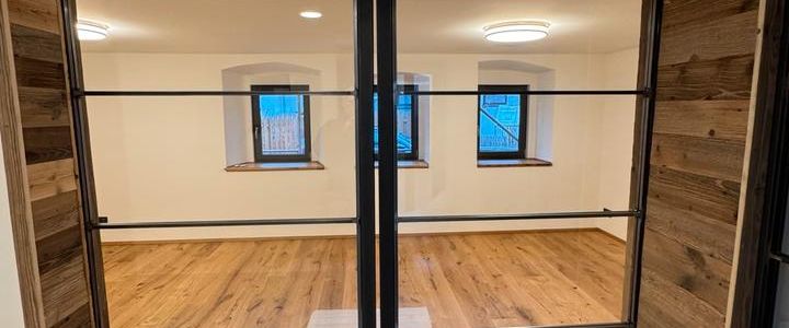 Erstbezug barrierefreie Wohnung in Wermsdorf zentral Lage - Foto 1