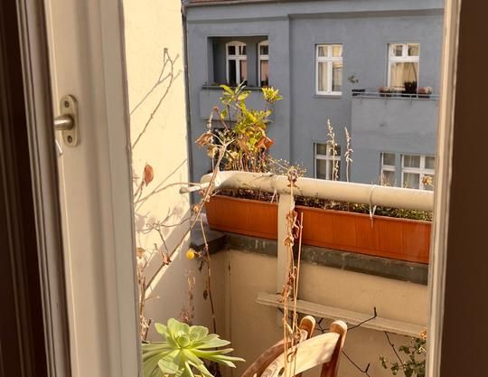 Jan-Apr 2026 * 108qm * Anmeldung möglich! * Hell * 4Zi * 4OG * U7 - Photo 1