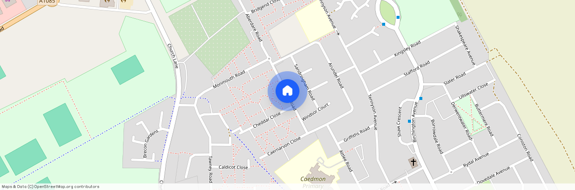 Somerset Road, Middlesbrough, Middlesbrough, TS6