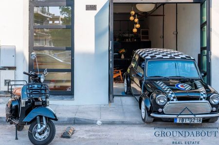 Loft για ενοικίαση Βοτανικός (Γκάζι - Μεταξουργείο - Βοτανικός) - Photo 3