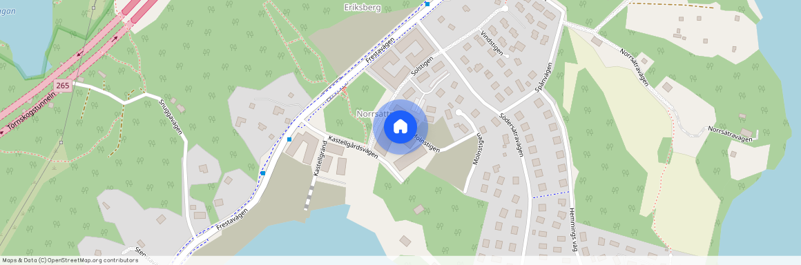 Sollentuna, Molnstigen, 4, 19265