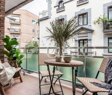 3 room luxury Flat for rent in Madrid, Spain - Photo 6
