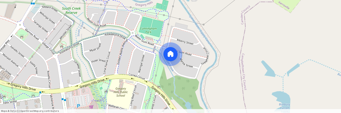 94 Firewheel Circuit, Gregory Hills