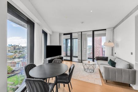 Nine Elms Lane River Park Tower SW8 - Photo 4