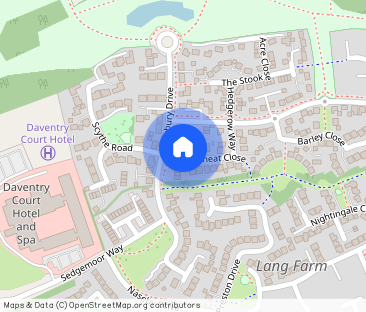 Wheat Close, Daventry, NN11 - Photo 1