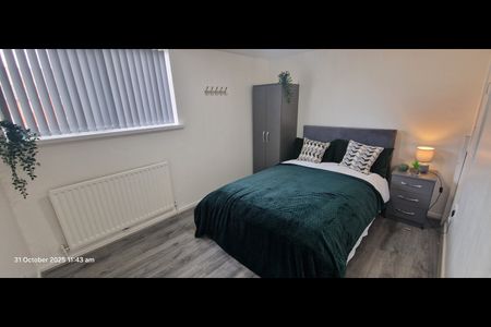 Room in a Shared House, Highgate Street, B12 - Photo 3