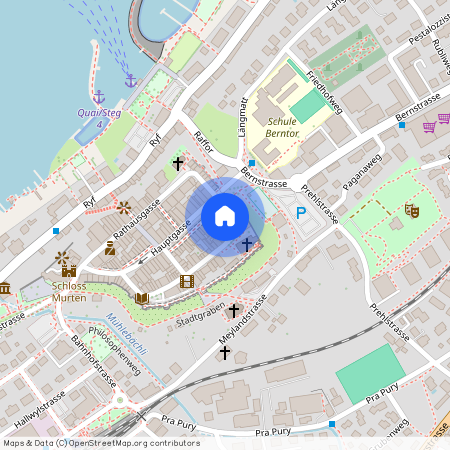 Deutsche Kirchgasse 29, 3280 Murten