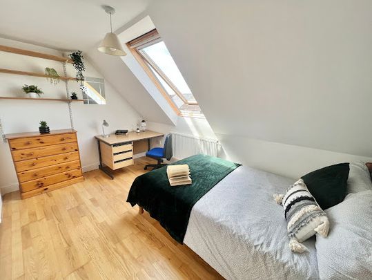 6 Bedrooms, 21 St George’s Road – Student Accommodation Coventry - Photo 1