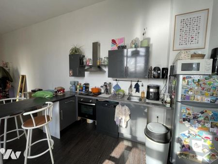 Appartement 3 chambres VALENCIENNES - Photo 4