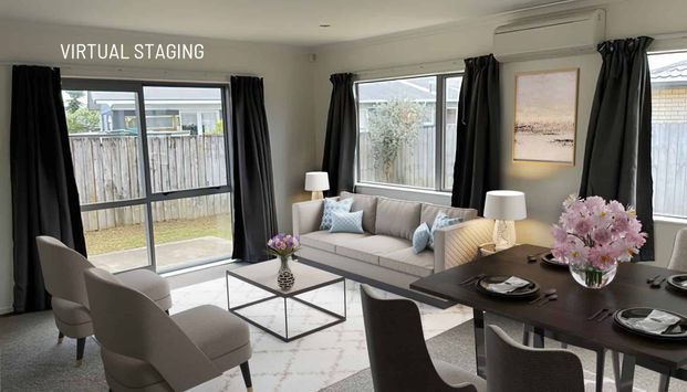 TUAKAU TOWN CENTRE AT THE DOORSTEP! - Photo 1