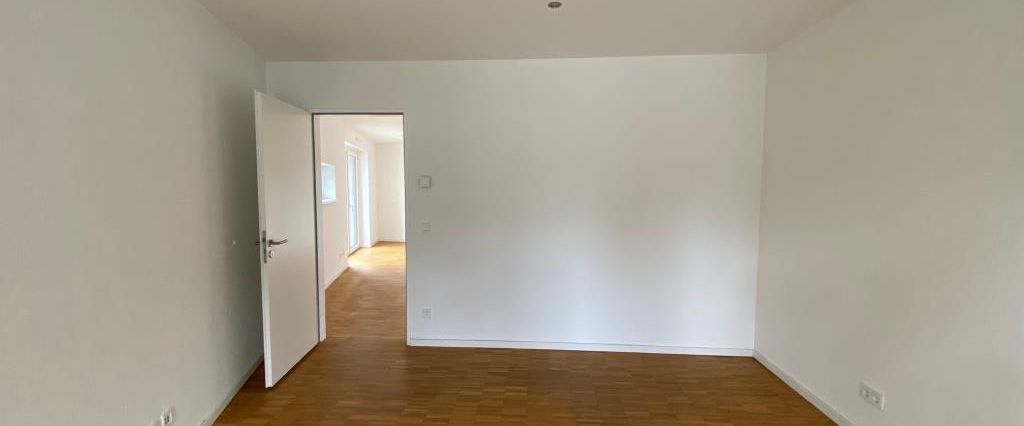 Wunderschöne 3-Zimmer Terrassenwohnung direkt am Wald! - Foto 1