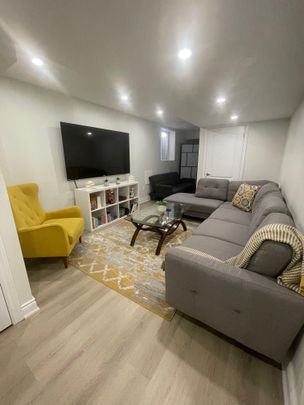 For Lease - 138 Aylesbury Drive Unit# BSMT, Brampton, Ontario - Photo 1