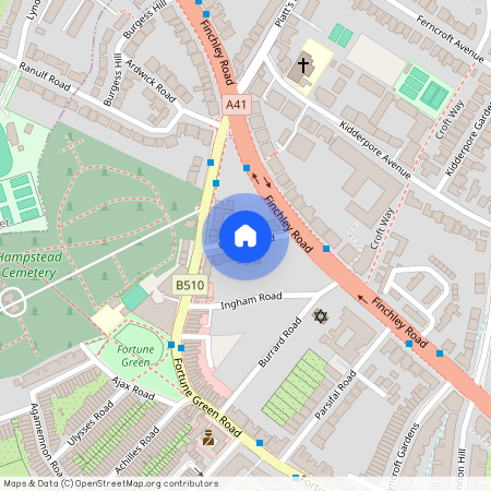 Weech Road, London, NW6 1DL, United Kingdom