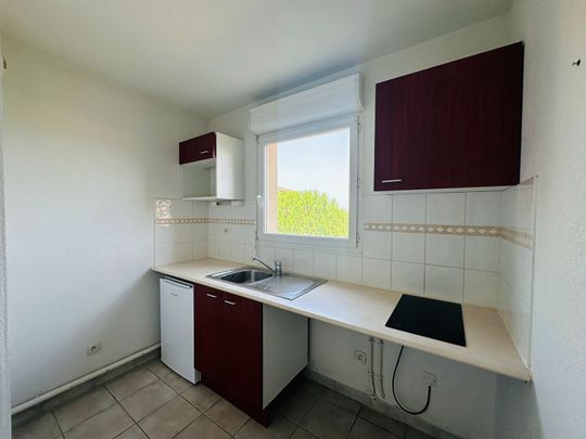 Location appartement 2 pièces, 43.11m², Carcassonne - Photo 1