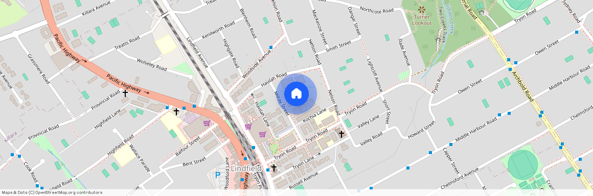 53/9 Milray Street, NSW 2070, Lindfield