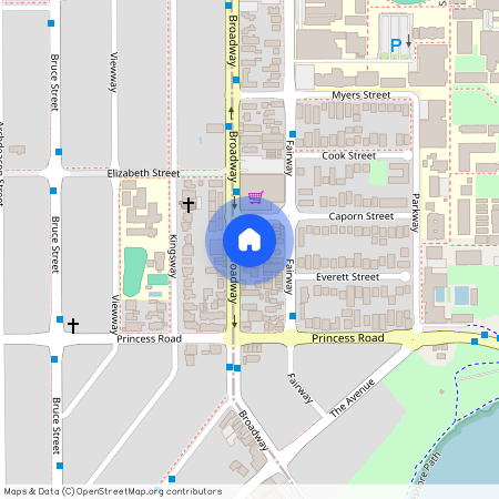 5/116 Broadway, WA 6009, Crawley