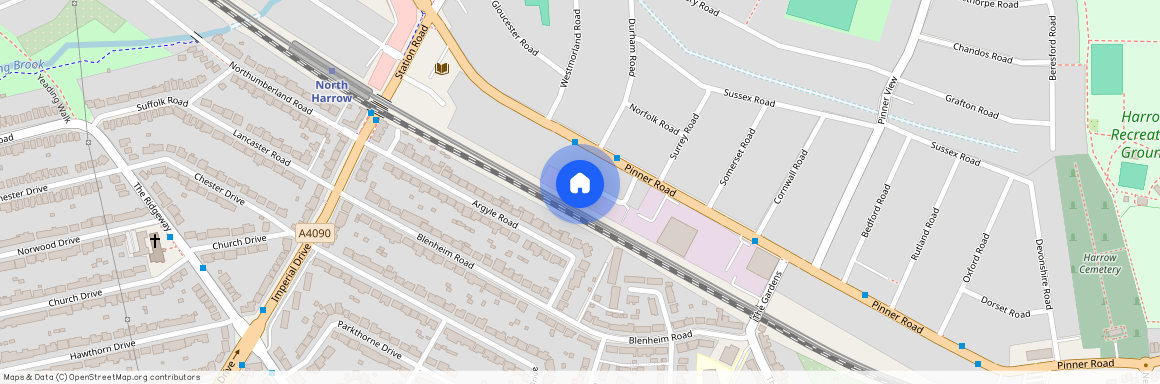 Collapit Close, North Harrow, HA1