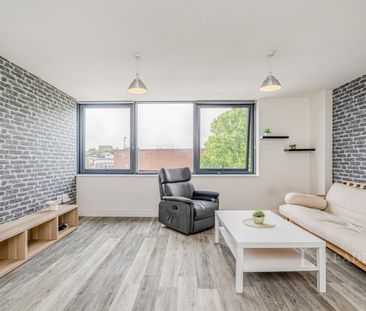 1 bedroom apartment to rent Grosvenor House, 112-114 Prince of Wale... - Photo 5