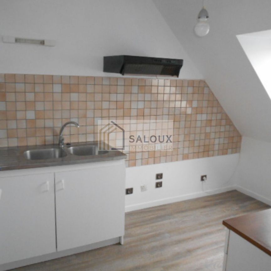 Location Appartement 3 pièces 55m² - Photo 1