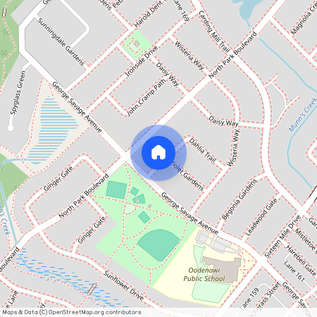 385 Dahlia Trail, Oakville