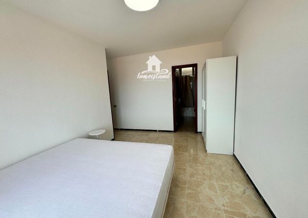 Amplio piso de 4 dormitorios con vistas al mar en el corazón de La Orotava