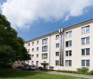 WG-geeignete 2-RWE mit Balkon! - Photo 1