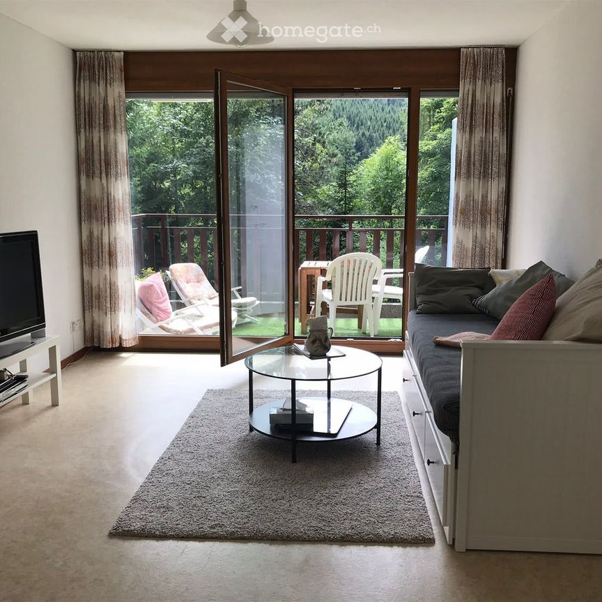 1 Zimmer, 27 m² - Foto 1