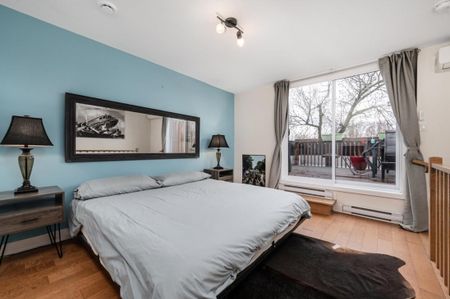 Appartement à louer - Montréal (Mercier/Hochelaga-Maisonneuve) (Mercier) - Photo 5
