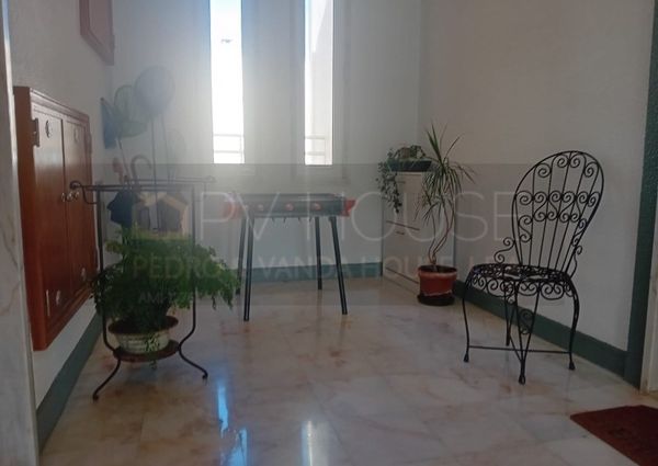 Apartamento T3 em Lisboa