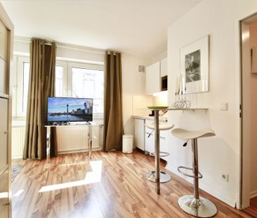1 Zimmer in Düsseldorf - Photo 5
