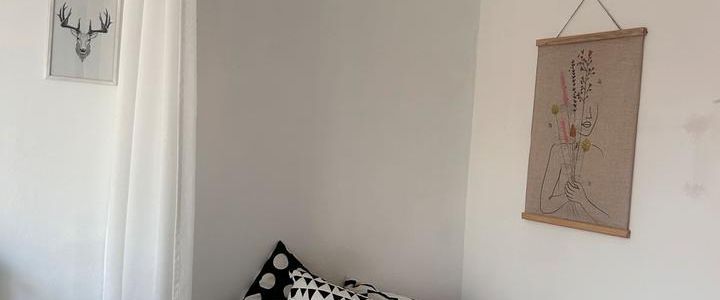 1-Zimmer Wohnung zur Untermiete - Foto 1