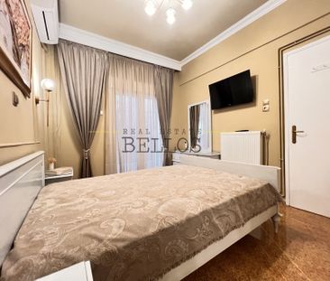 ΚΕΝΤΡΟ,ενοικιάζεται διαμέρισμα 96 τ.μ με 3 υπνοδωμάτια και ανεμπόδι... - Photo 4