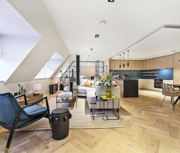 2 bedroom penthouse to rent - Photo 1