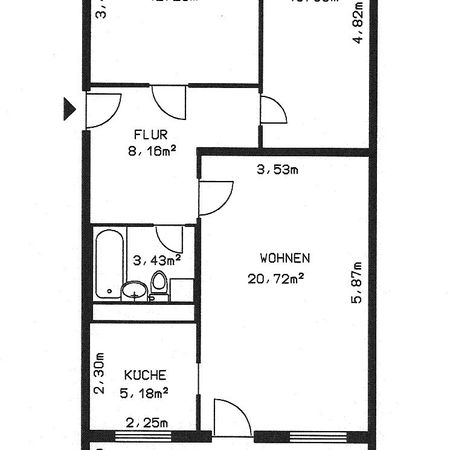 Vetschauer Straße 13 - Photo 3