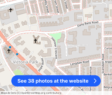 Hanover Crescent, Manchester, M14 - Photo 1