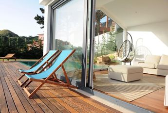 5 Bedroom House with swimming pool, Biscaia, Cascais