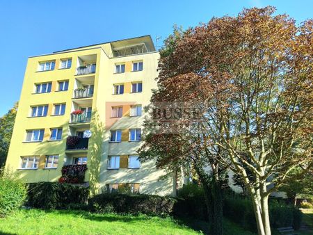 2 (3) pokoje wynajem Szczecin Drzetowo, balkon - Фото 5