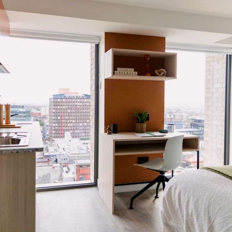 Standard Studio (Floors 11-16) - Photo 1