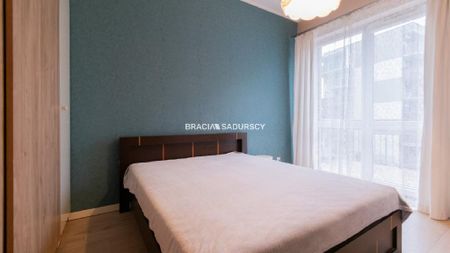 Mieszkanie Kraków Podgórze Duchackie powierzchnia 52.01 m² C206-WM-37426 - Фото 4