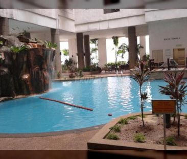 Fully Furnished The Vistana Residence Jalan Taiping Titiwangsa Sent... - Photo 5