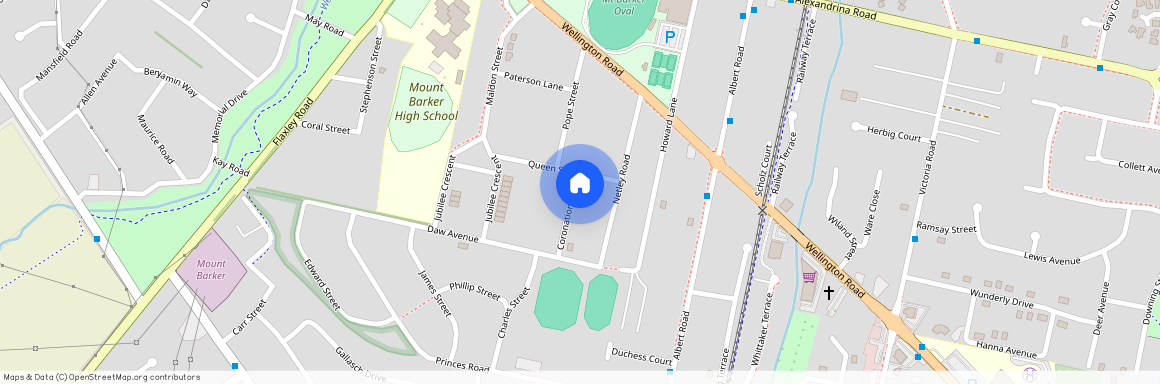 Mount Barker, Adelaide - Central and Hills