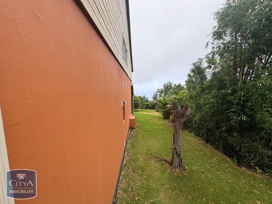 Location Maison 5 pièces 124m² LA MONTAGNE 97417 - Photo 1