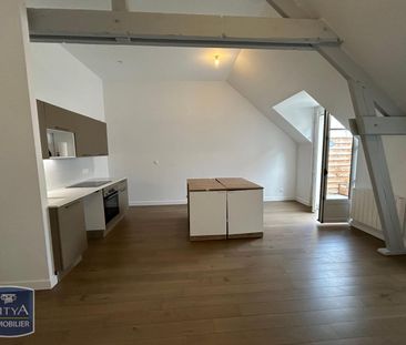 Location Appartement 2 pièces 45m² BEAUVAIS 60000 - Photo 3
