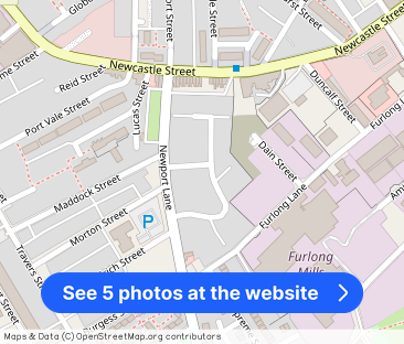 Susie Cooper Drive, Stoke-On-Trent, ST6 - Photo 1