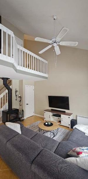 Condo ski Mont-Sainte-Anne - Photo 1
