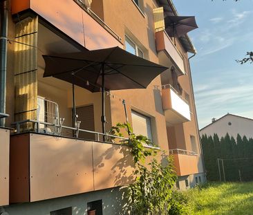 Geräumige Wohnung mit sonnigem Balkon - Foto 5