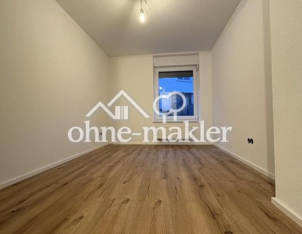 Erstbezug nach Sanierung: idyllisches Wohnen in einer 3,5-Zimmer-Wohnung mitten in Natur - Foto 1