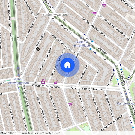 Frederik Hendriklaan 177, Statenkwartier, 2582CA, Den Haag