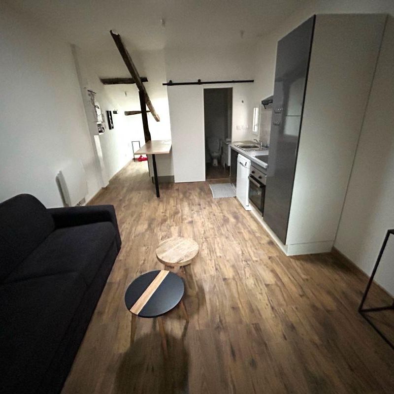 Location Appartement 2 pièces Meublé 36m² AIRE SUR L ADOUR 40800 - Photo 1